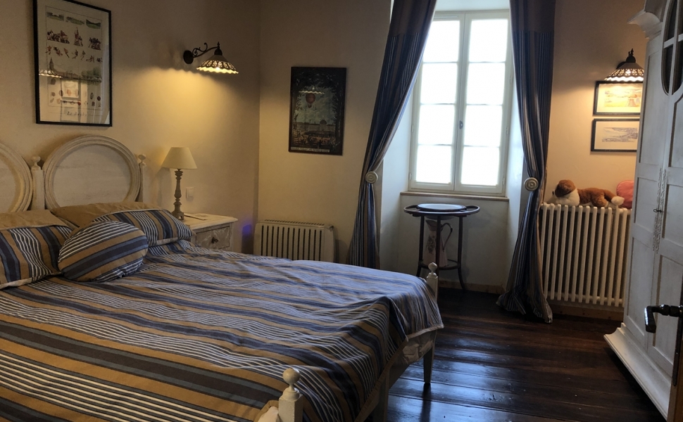 A Deceptively Large & Superbly Renovated Village Property