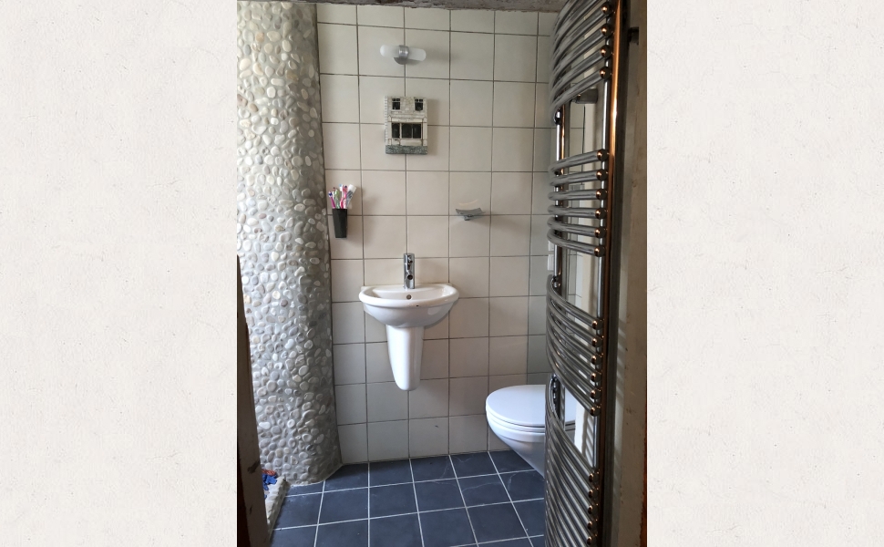 A Deceptively Large & Superbly Renovated Village Property