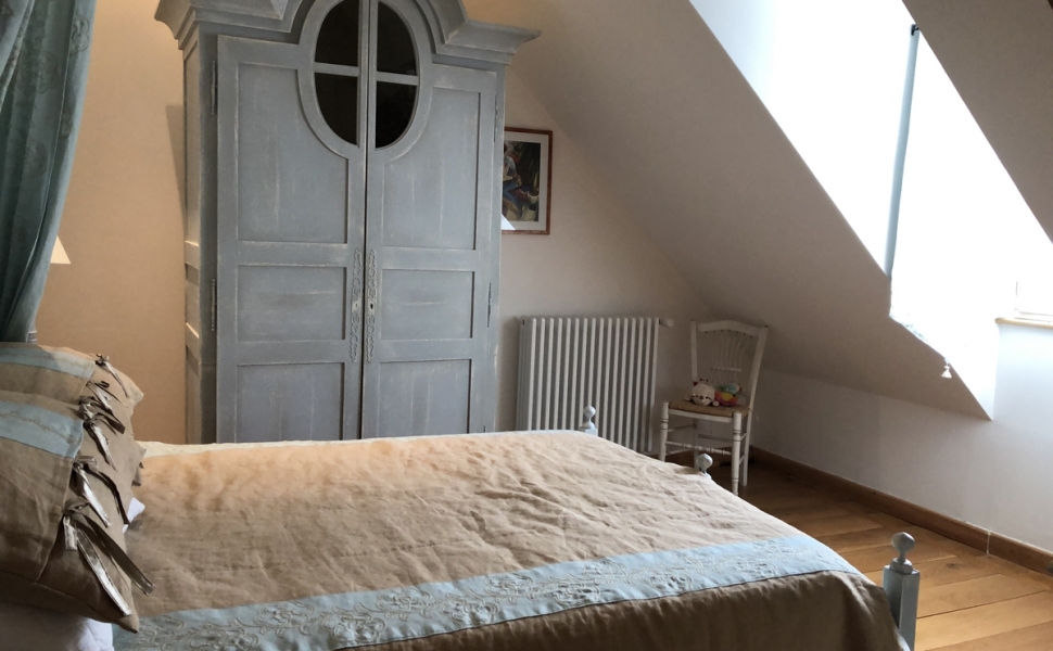 A Deceptively Large & Superbly Renovated Village Property