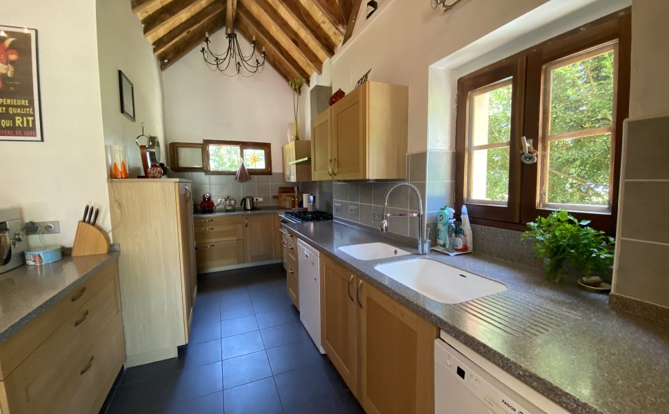 Magnificent 18th Century Maison de Maitre and Coach House with Pool