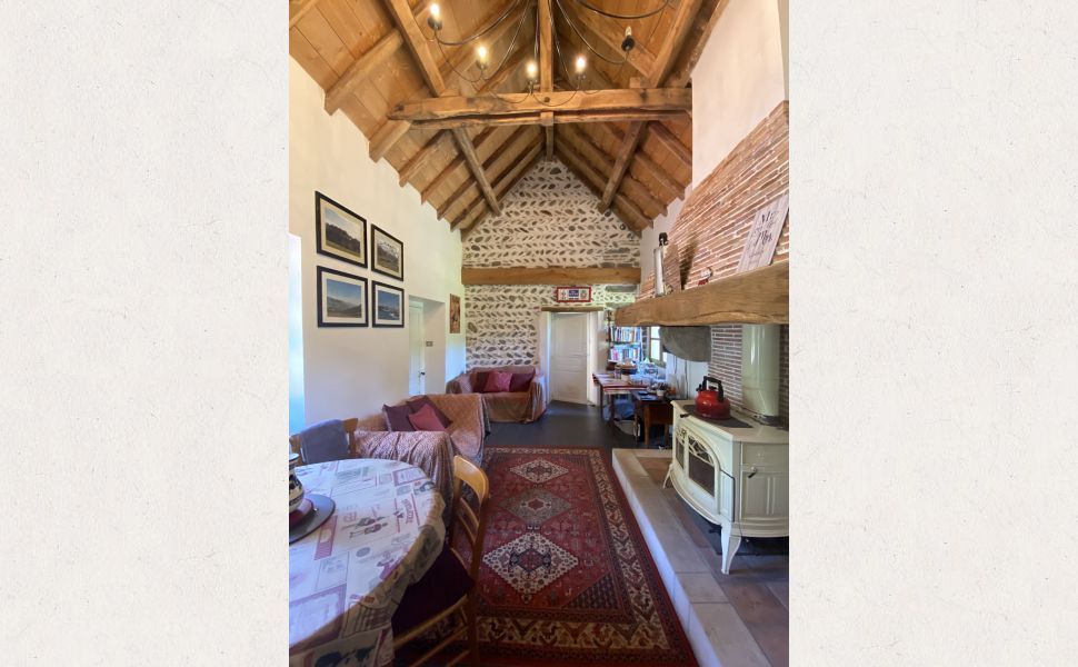 Magnificent 18th Century Maison de Maitre and Coach House with Pool