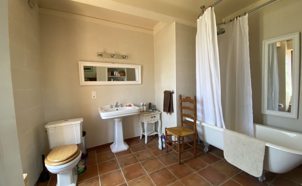 Magnificent 18th Century Maison de Maitre and Coach House with Pool