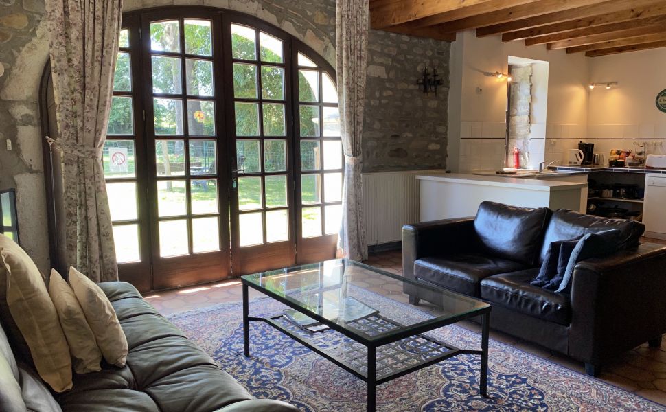 Magnificent 18th Century Maison de Maitre and Coach House with Pool