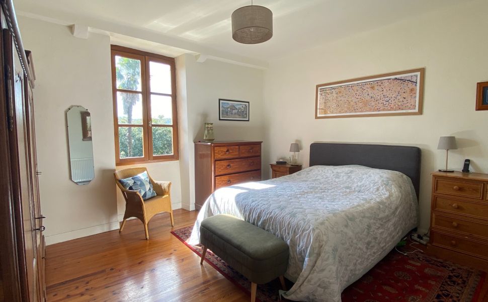 Magnificent 18th Century Maison de Maitre and Coach House with Pool