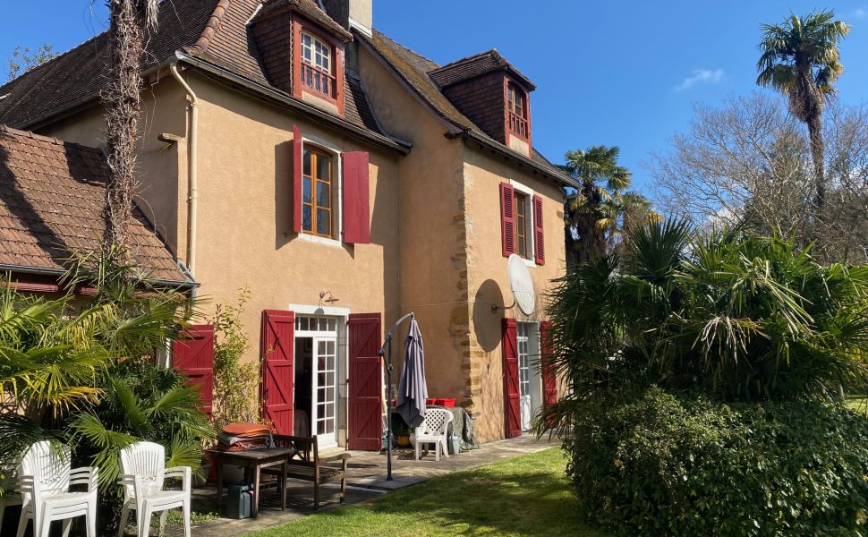 Magnifique Maison de Maître Dans Son Parc Privé Avec Piscine