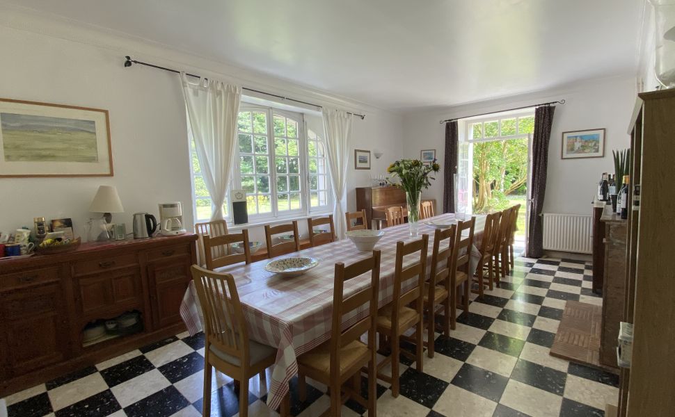 Magnificent 18th Century Maison de Maitre and Coach House with Pool
