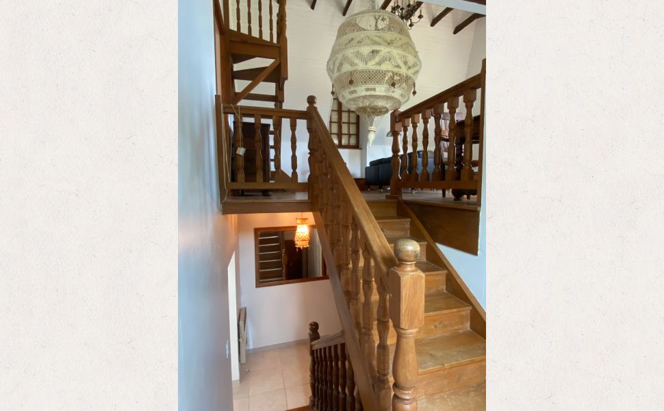 An Enchanting Former Bergerie In Secluded Tranquility With Outstanding Views