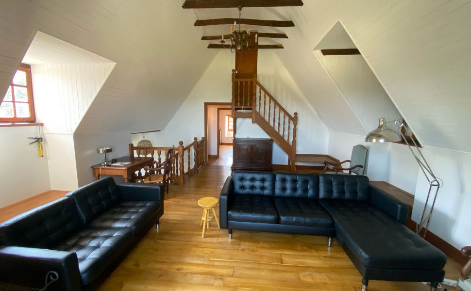 An Enchanting Former Bergerie In Secluded Tranquility With Outstanding Views