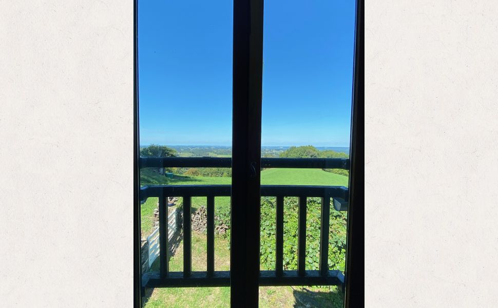 An Enchanting Former Bergerie In Secluded Tranquility With Outstanding Views