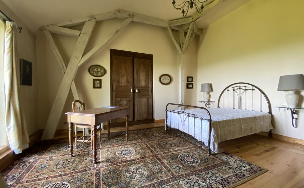 Beautiful Chartreuse, where authenticity meets contemporary comfort & pastoral splendor