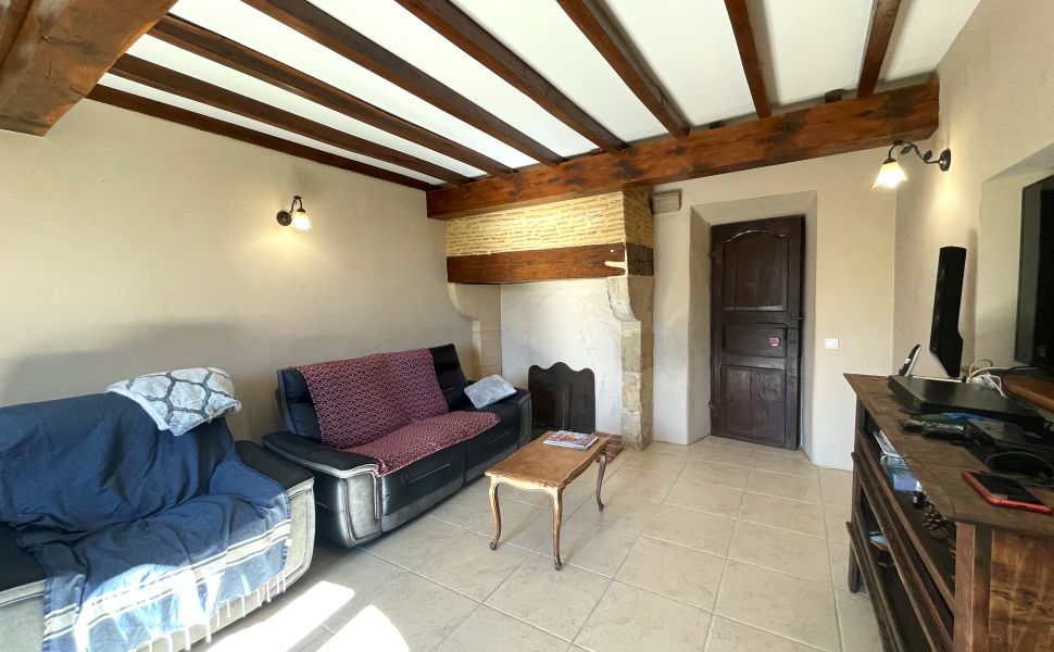 Rare & Unique Farmhouse from the 15C with Guest Annex