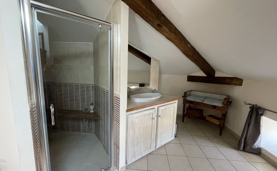 Charmante Demeure de Village Vendue meublée avec Gîte & Piscine remarquables