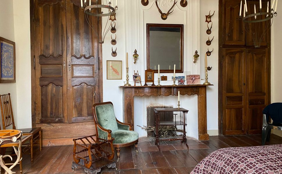 Magnifique Hôtel Particulier de 14eme au cœur d'une des plus belles bastides Landaise 