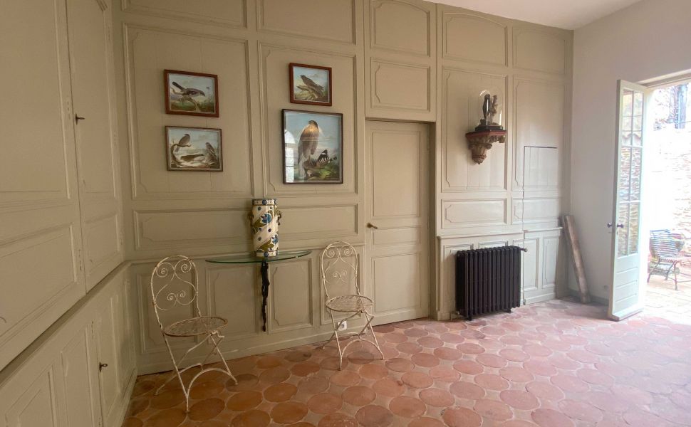 Magnifique Hôtel Particulier de 14eme au cœur d'une des plus belles bastides Landaise 