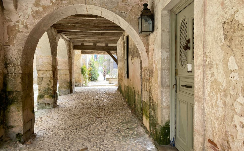 Magnifique Hôtel Particulier de 14eme au cœur d'une des plus belles bastides Landaise 