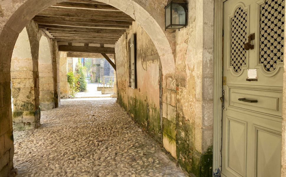 Magnifique Hôtel Particulier de 14eme au cœur d'une des plus belles bastides Landaise 