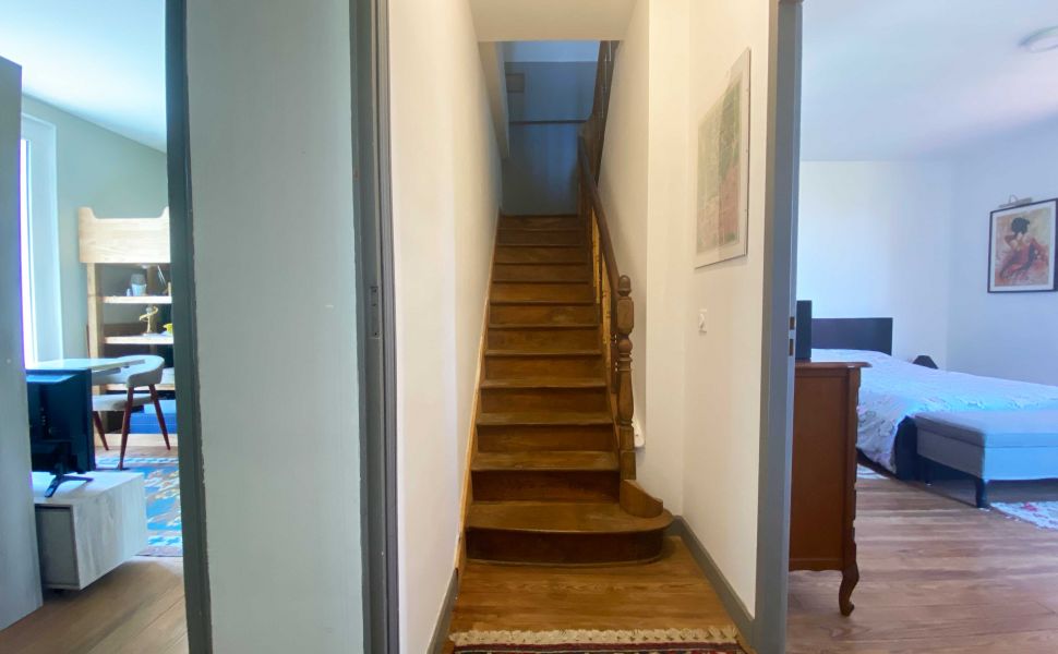 Delightful Turn Key Property, Heart of Saint Sever, Generous Gardens, Just 1hr to Ocean
