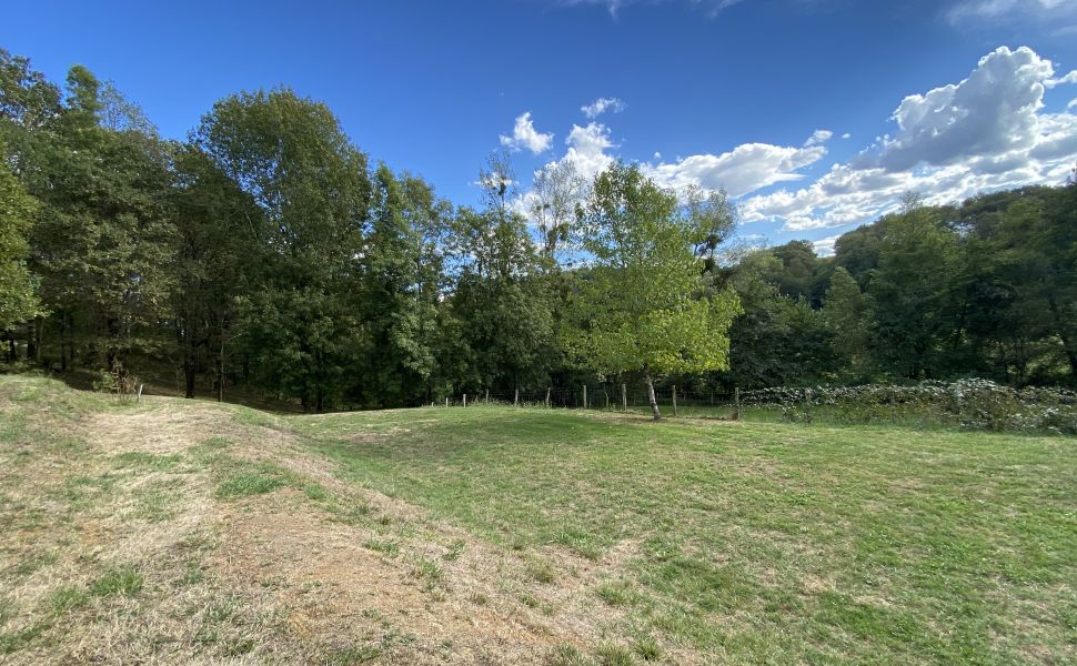 Situation Bucolique Pour Ce Magnifique Ensemble Ferme Béarnais