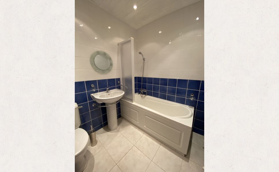 Charming property in mountain village 25 minutes from the ski slopes