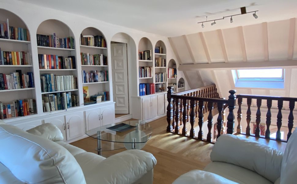 Splendid Bearnaise Villa with Panoramic Views of the Pyrenees Mountains