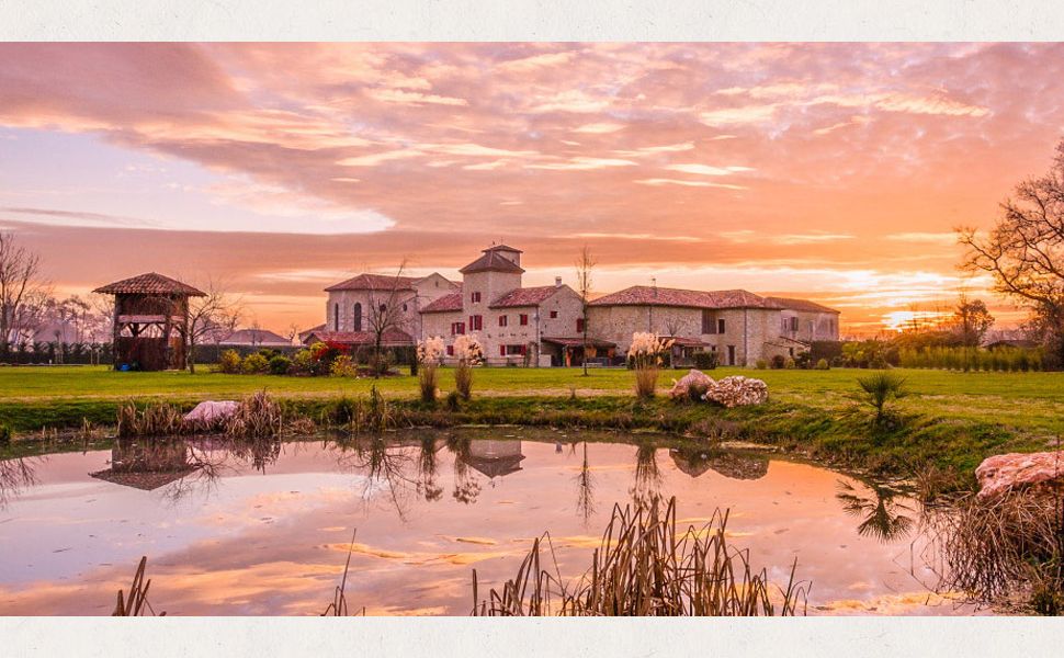 Remarkable 14thC Chateau with Templar Origins, 1.5HA, High End Professional Renovation