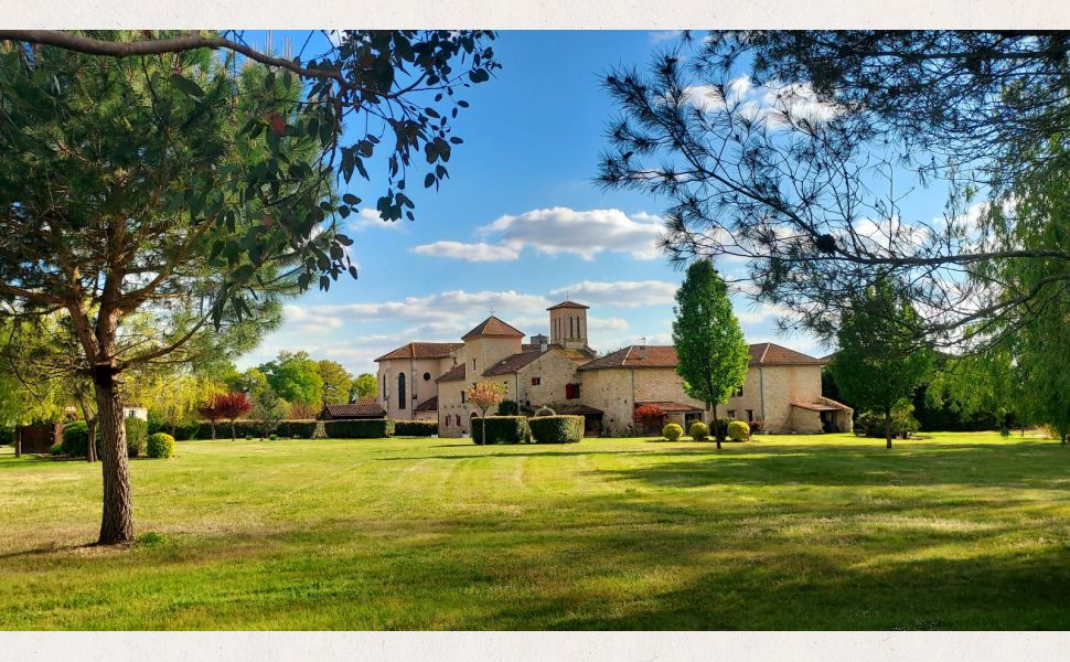 Remarkable 14thC Chateau with Templar Origins, 1.5HA, High End Professional Renovation