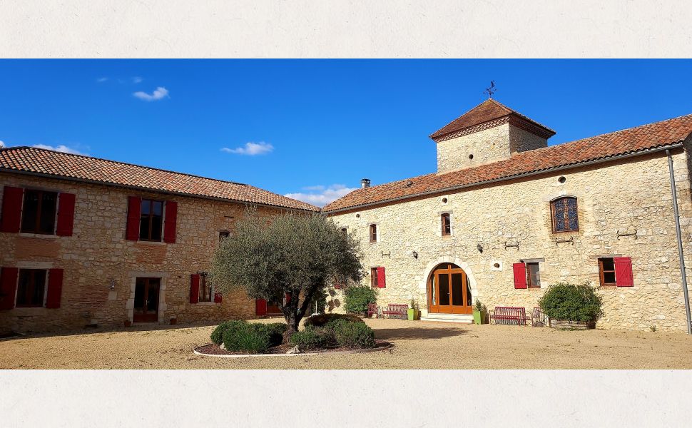 Remarkable 14thC Chateau with Templar Origins, 1.5HA, High End Professional Renovation