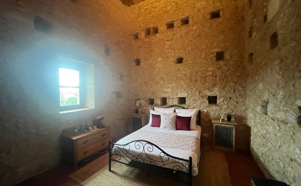 Remarkable 14thC Chateau with Templar Origins, 1.5HA, High End Professional Renovation