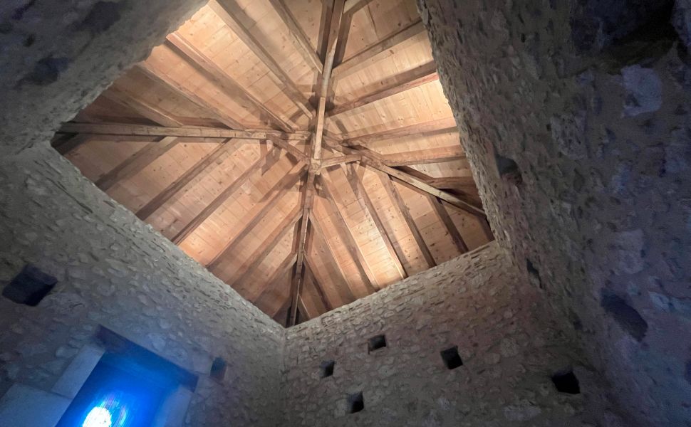 Remarkable 14thC Chateau with Templar Origins, 1.5HA, High End Professional Renovation