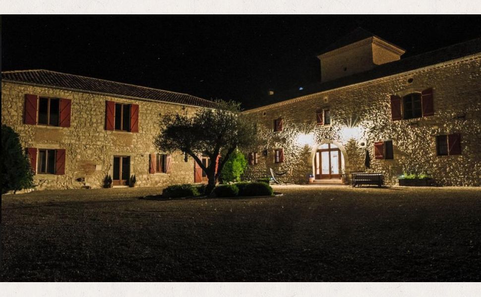 Remarkable 14thC Chateau with Templar Origins, 1.5HA, High End Professional Renovation