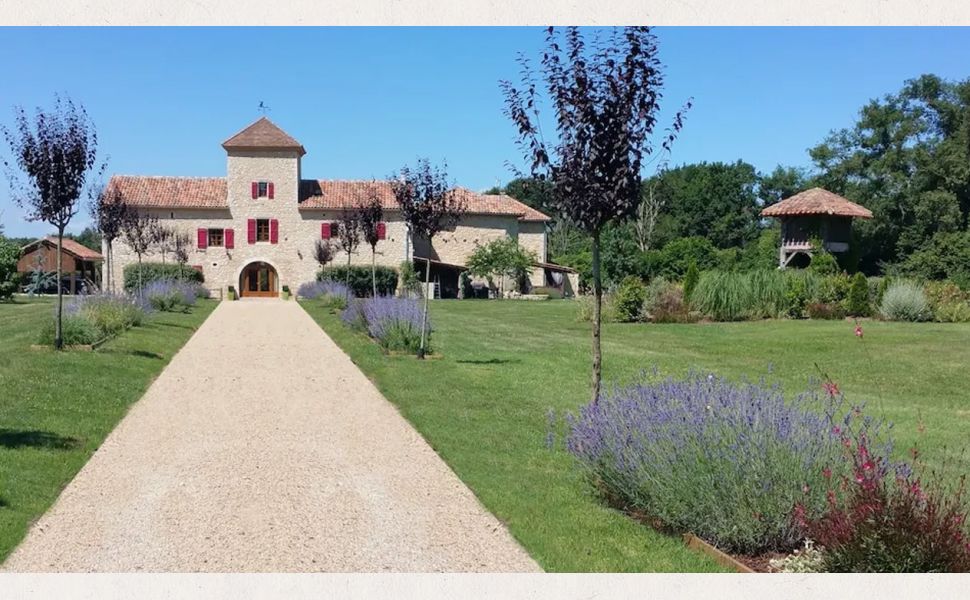 Remarkable 14thC Chateau with Templar Origins, 1.5HA, High End Professional Renovation