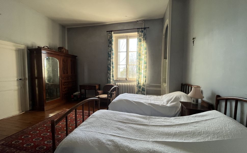 An Elegant & Quintessentially French Château on 2.2HA with Pool & Outbuildings