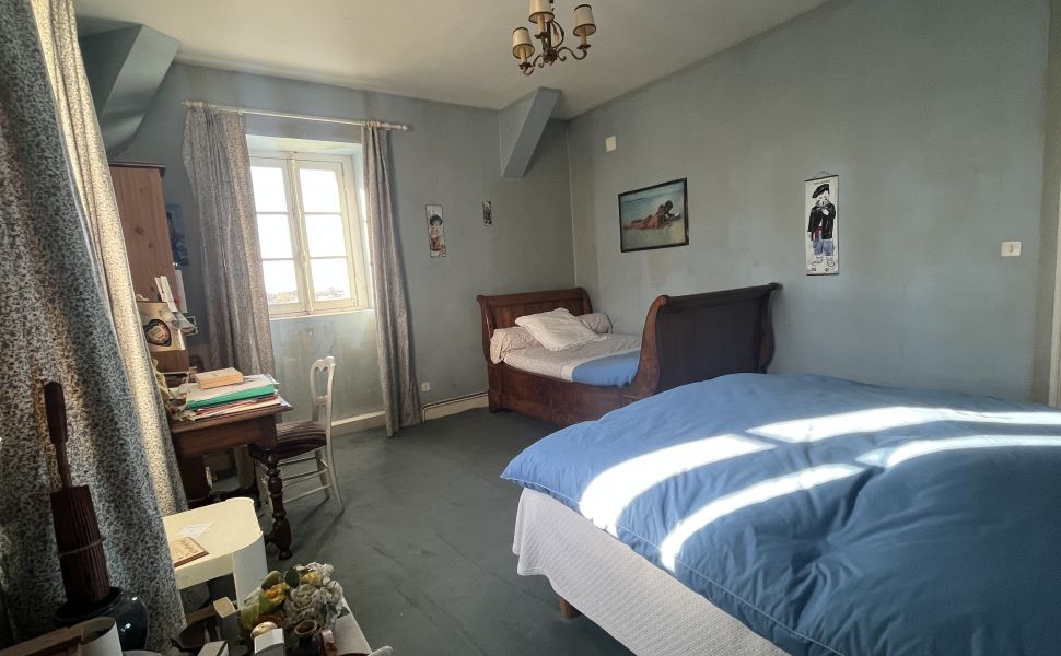 An Elegant & Quintessentially French Château on 2.2HA with Pool & Outbuildings