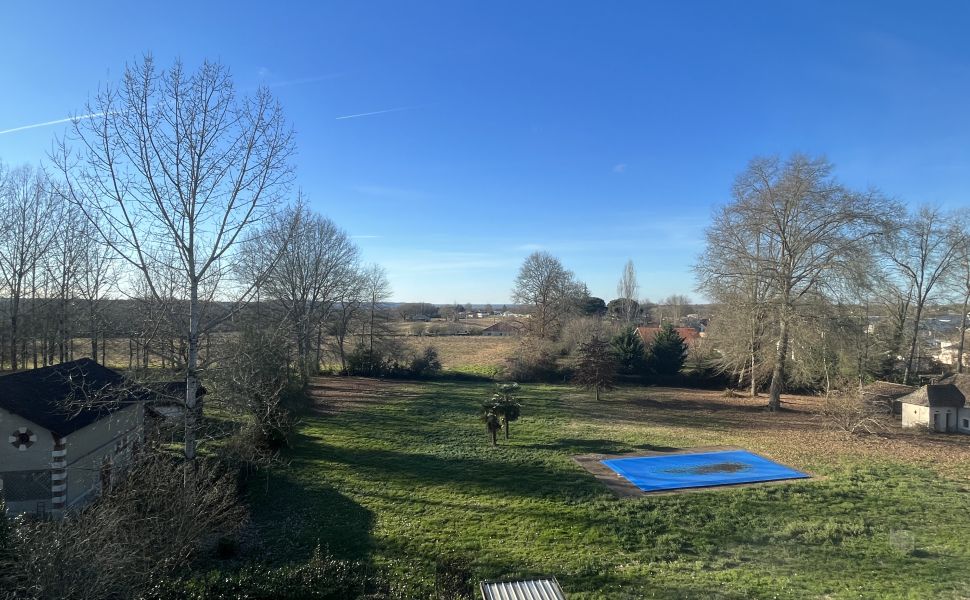 An Elegant & Quintessentially French Château on 2.2HA with Pool & Outbuildings