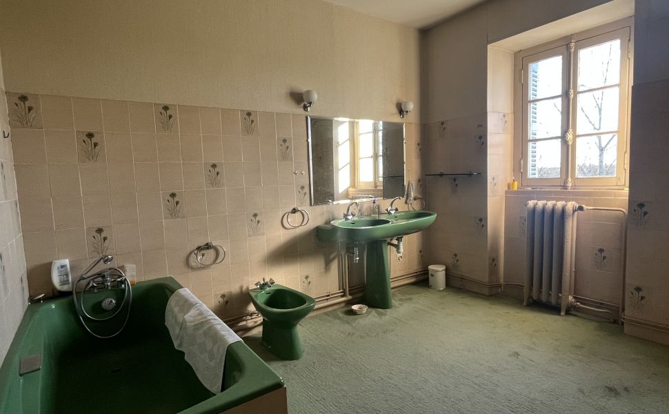 An Elegant & Quintessentially French Château on 2.2HA with Pool & Outbuildings