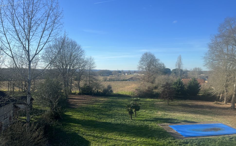 An Elegant & Quintessentially French Château on 2.2HA with Pool & Outbuildings