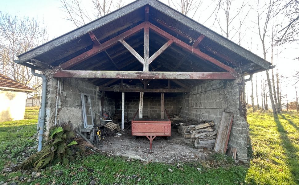 Elégant Château sur 2.2HA au cœur de Saint Sever