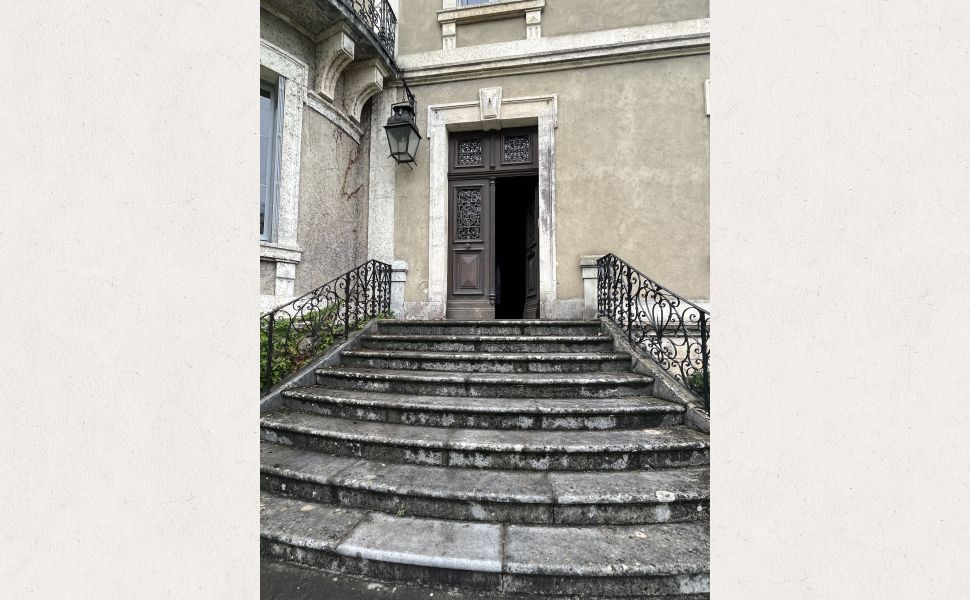 An Elegant & Quintessentially French Château on 2.2HA with Pool & Outbuildings