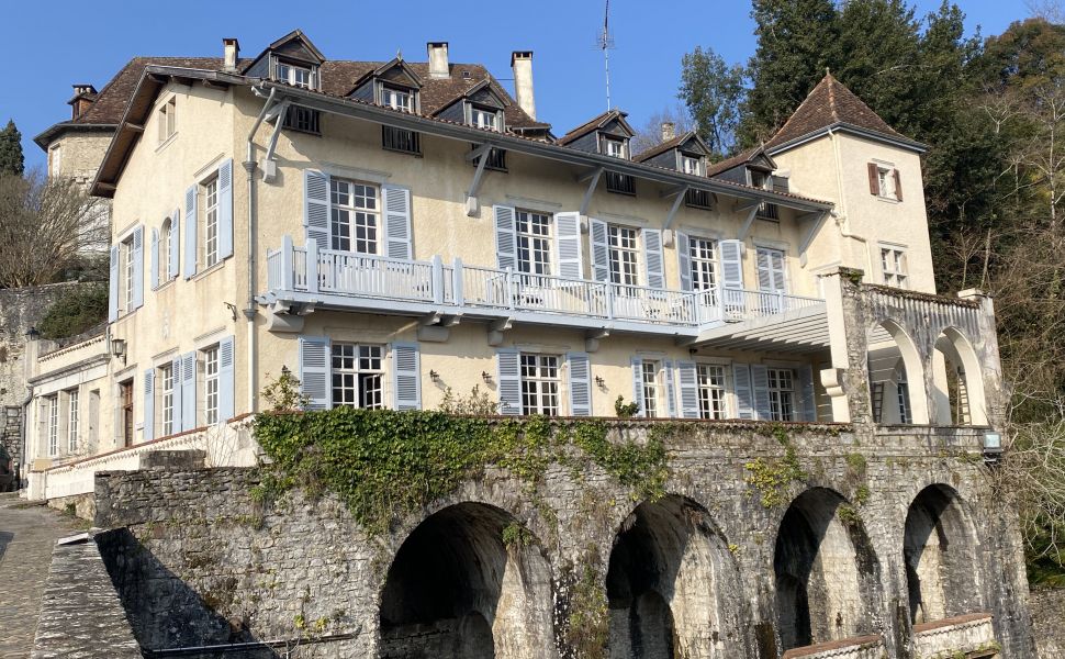 A Rare Opportunity To Acquire One of The Most Iconic Buildings in The Béarn Region