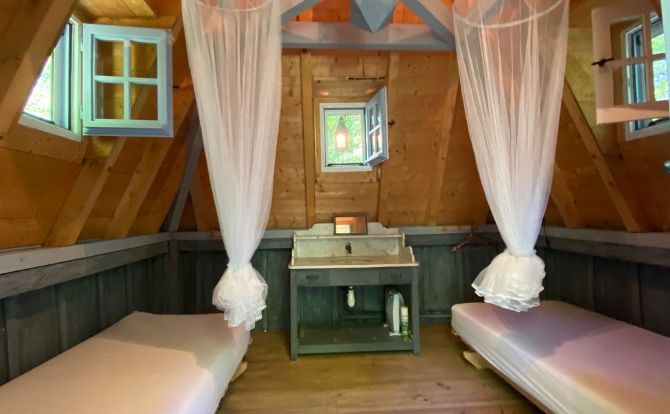 A Charming Water Mill & Guest Cottage, set in Idyllic Private Grounds