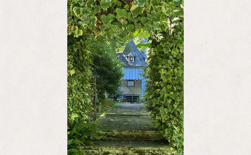 Ancien Moulin à Eau Avec Gîte au Cœur de la Campagne Basque.