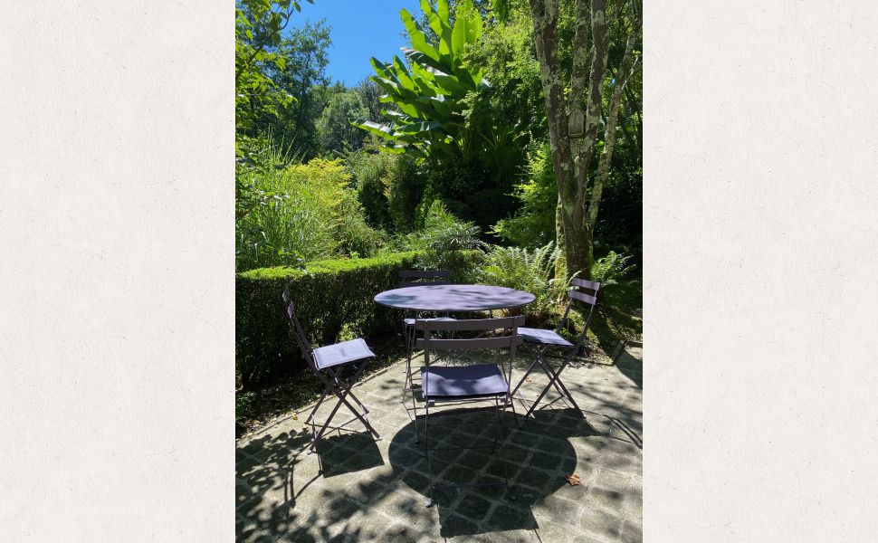 Ancien Moulin à Eau Avec Gîte au Cœur de la Campagne Basque.