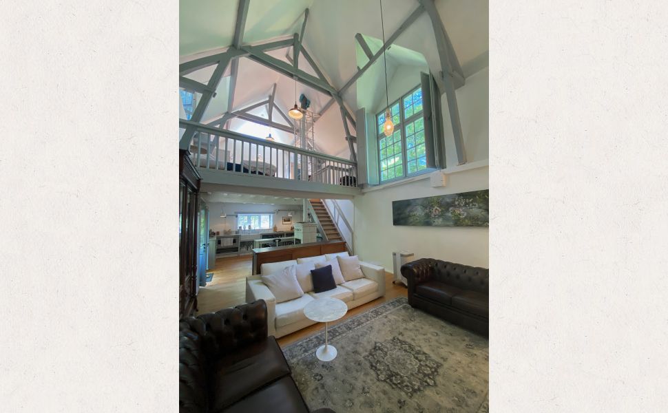 A Charming Water Mill & Guest Cottage, set in Idyllic Private Grounds