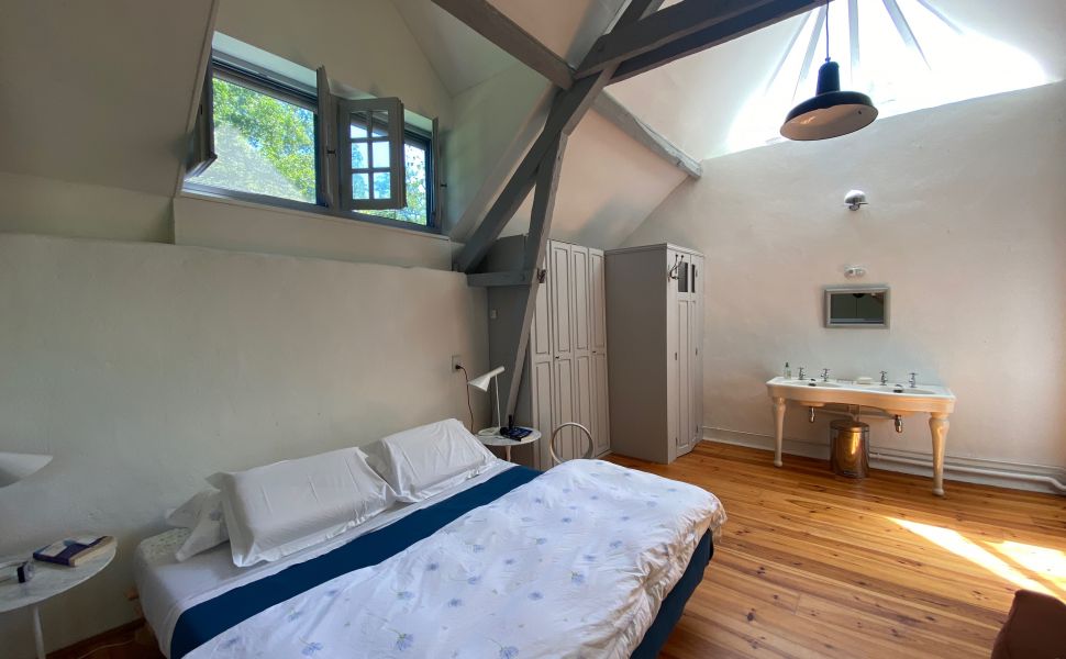 A Charming Water Mill & Guest Cottage, set in Idyllic Private Grounds