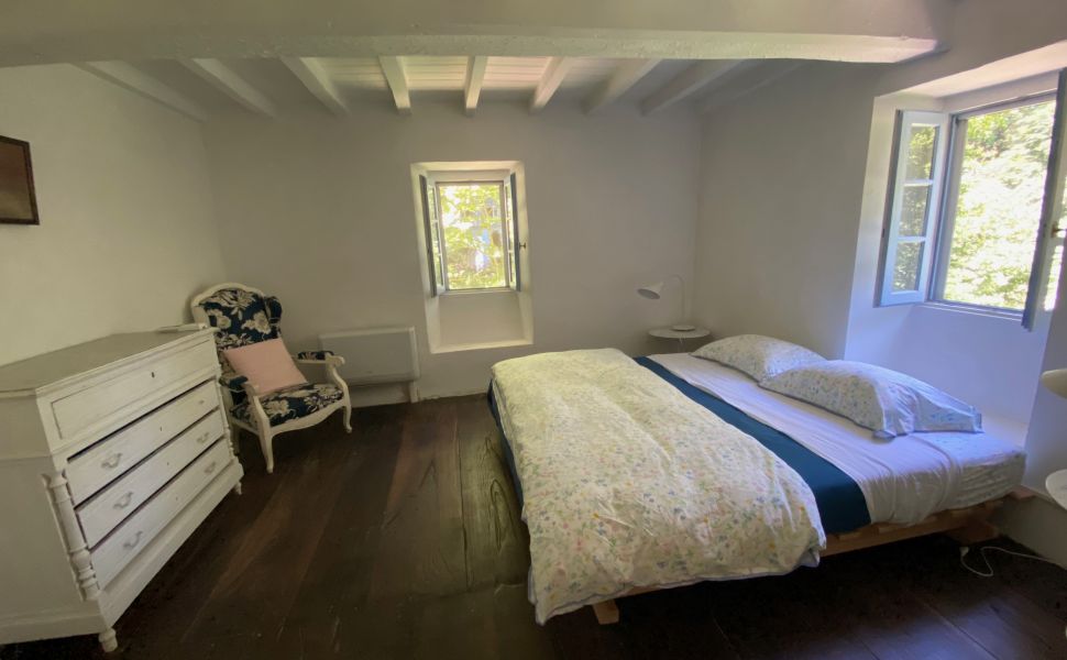 A Charming Water Mill & Guest Cottage, set in Idyllic Private Grounds
