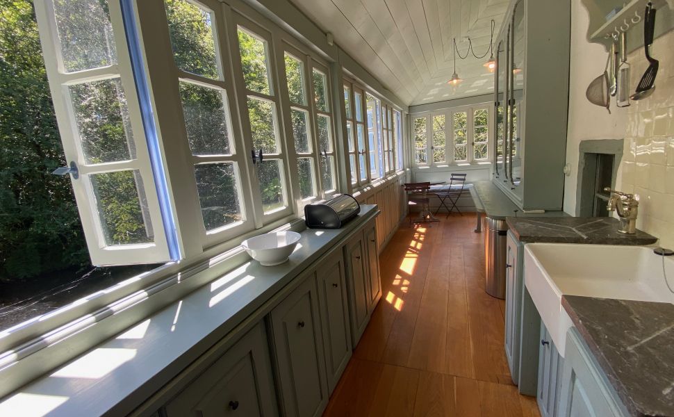 A Charming Water Mill & Guest Cottage, set in Idyllic Private Grounds