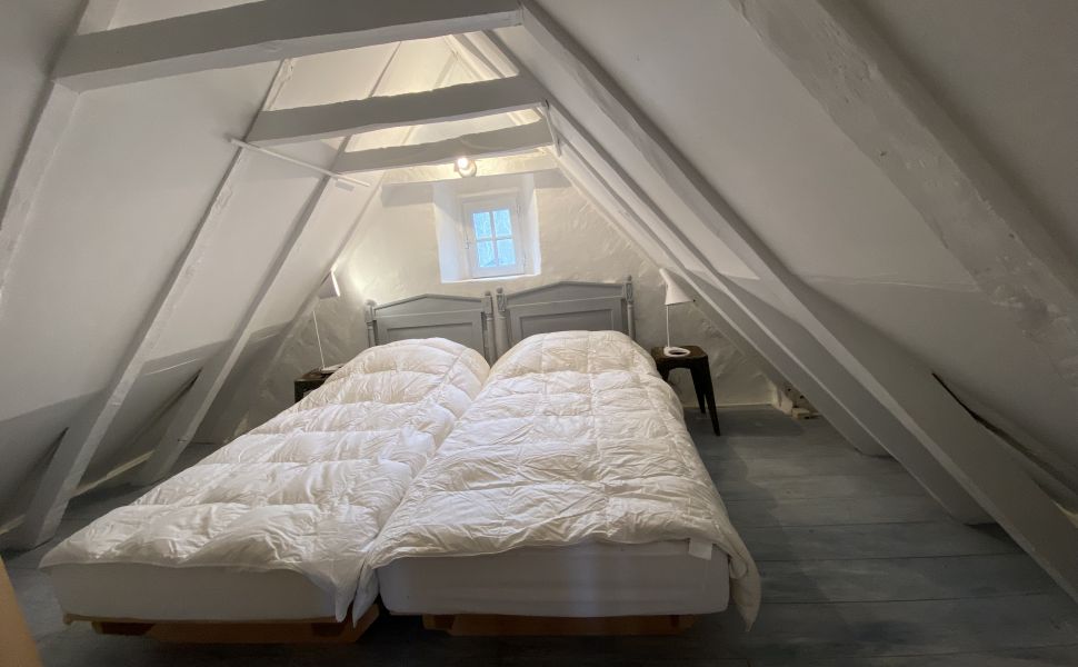 A Charming Water Mill & Guest Cottage, set in Idyllic Private Grounds