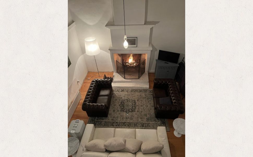 A Charming Water Mill & Guest Cottage, set in Idyllic Private Grounds