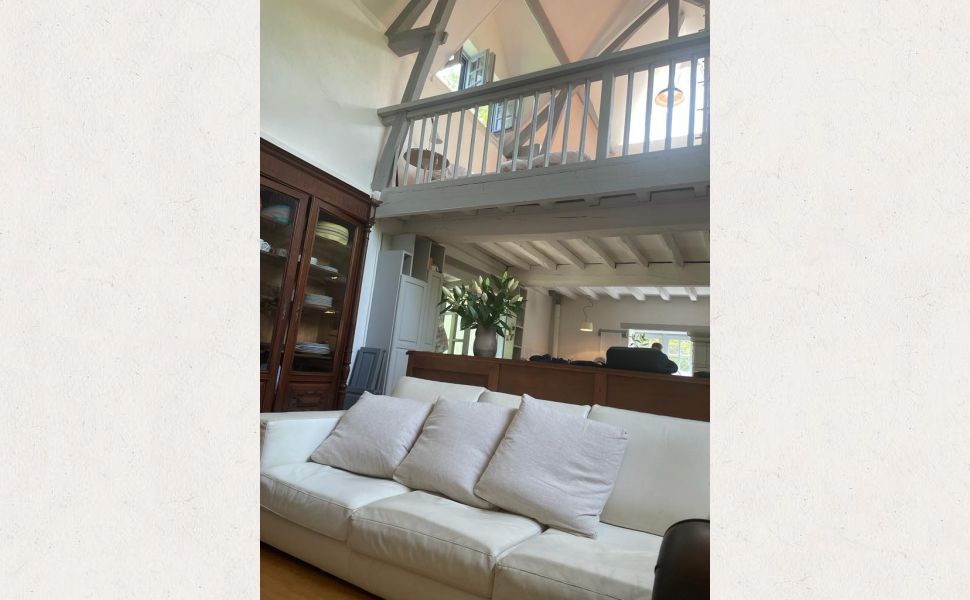 A Charming Water Mill & Guest Cottage, set in Idyllic Private Grounds