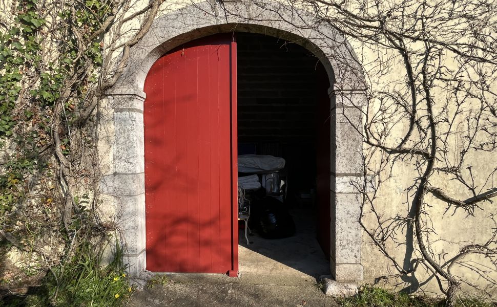 Sublime Maison de Maître Avec Piscine et Vue Dégagée